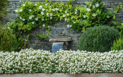 Tennessee East Dwelling — Landscape Design project by Hedstrom Design