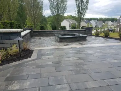 Wexford, PA Entertainment Hub by Cedar Creek Design