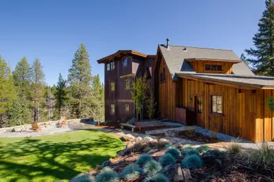Tahoe Landscape Architecture - Landscape Construction in Truckee, CA