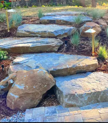 Tahoe Landscape Architecture - Landscape Construction in Truckee, CA