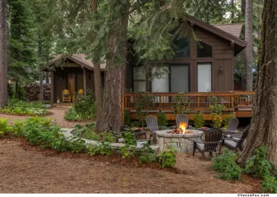 Tahoe Landscape Architecture - Landscape Construction in Truckee, CA