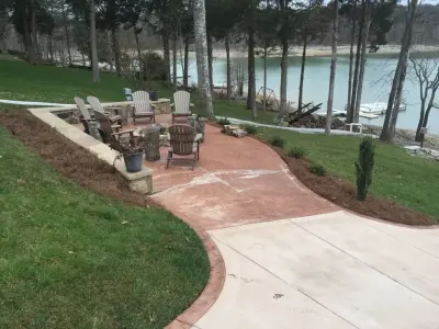 Garden Outdoor Design — Landscape Design project by Wadescapes