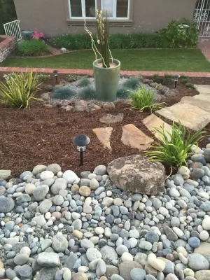 Brum Design - Landscape Construction in San Martin, CA