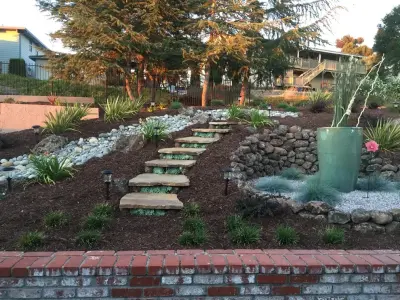 Brum Design - Landscape Construction in San Martin, CA