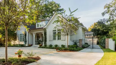 Espalier Landscape Architecture, LLC - Landscape Design in Fairhope, AL