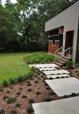 Espalier Landscape Architecture, LLC - Landscape Design in Fairhope, AL