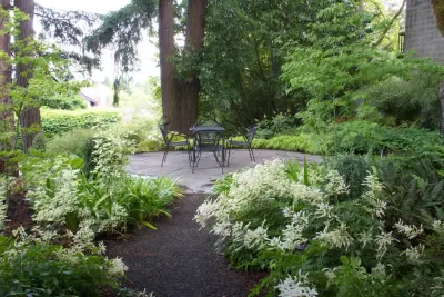 Fairmount Reimagined — Landscape Design project by Mosaic Gardens