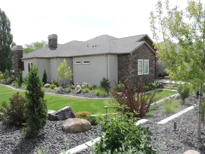 Shapton Landscape Design, LLC - Design-Build Services in Moses Lake, WA