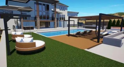 Dynamic Hardscaping LLC - Design-Build Services in Pasco, WA