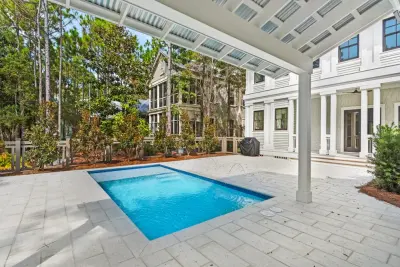 Alan D. Holt, A.S.L.A., Landscape Architect - Landscape Design in Panama City, FL