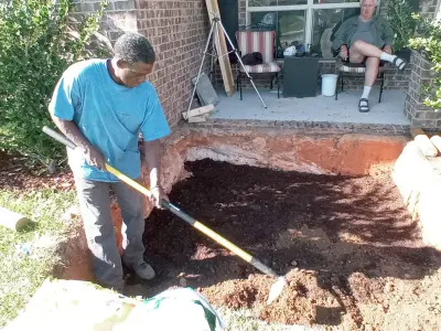 Just Us Landscape Services - Landscape Design in Foley, AL