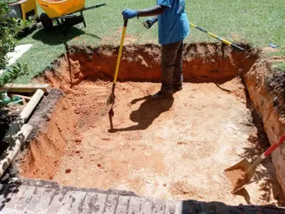 Just Us Landscape Services - Landscape Design in Foley, AL