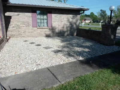 Just Us Landscape Services - Landscape Design in Foley, AL