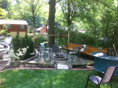 Paoke Stoneworks - Stone & Concrete Installation in Pittsburgh, PA