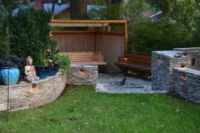 Paoke Stoneworks - Stone & Concrete Installation in Pittsburgh, PA