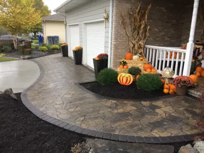 Guaranteed Landscaping and Sprinklers - Patio Design & Installation in Norfolk, NE