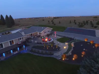 Guaranteed Landscaping and Sprinklers - Patio Design & Installation in Norfolk, NE