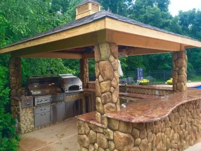 Guaranteed Landscaping and Sprinklers - Patio Design & Installation in Norfolk, NE