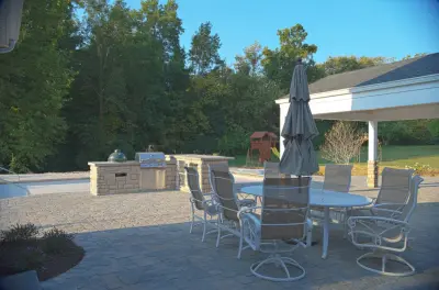 Creech's Lawn & Landscape - Landscape Construction in Lebanon, OH