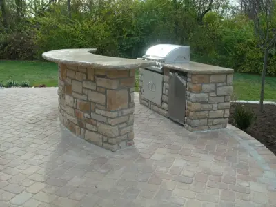 Creech's Lawn & Landscape - Landscape Construction in Lebanon, OH
