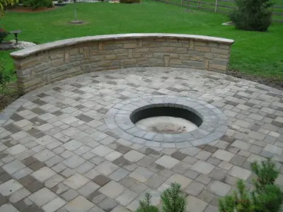 Creech's Lawn & Landscape - Landscape Construction in Lebanon, OH