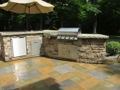 Creech's Lawn & Landscape - Landscape Construction in Lebanon, OH