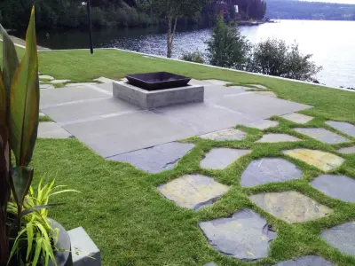 Home Landscaping — Landscape Design project by PLACE Landscape Architecture