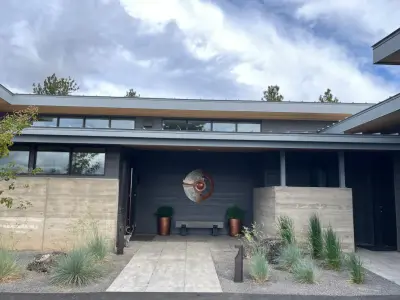Fire-Smart Landscaping in Bend, Tumalo, Redmond, and Sisters — Landscape Design project by Heart Springs Landscape Design, LLC