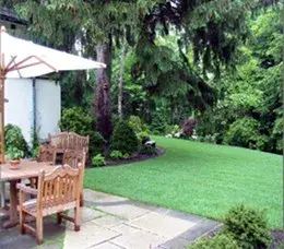 Elegant Estate — Landscape Design project by Joan Lanier Landscape Design