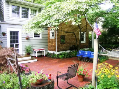 Garry Menendez Landscape Architecture - Landscape Design in Knoxville, TN