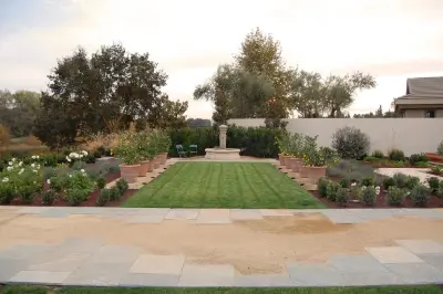 French Countryside — Landscape Design project by Westfall Design Studio