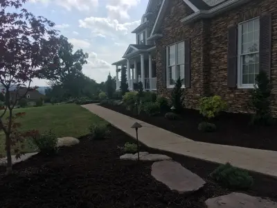 Russell Landscape Construction - Design-Build Services in Dallas, PA