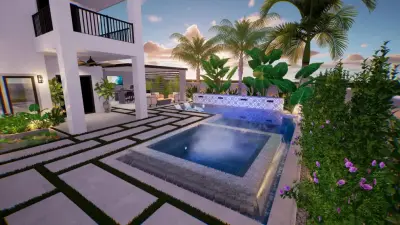Backyard Oasis Design Studio, LLC - Landscape Design in Mesa, AZ