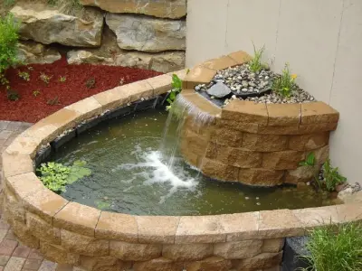Exhibition — Landscape Design project by Comprehensive Lawn Solutions