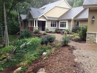 Silver Mist Garden Ctr LLC - Landscape Construction in Waupaca, WI