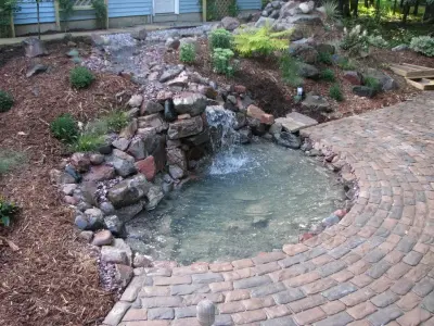 Silver Mist Garden Ctr LLC - Landscape Construction in Waupaca, WI