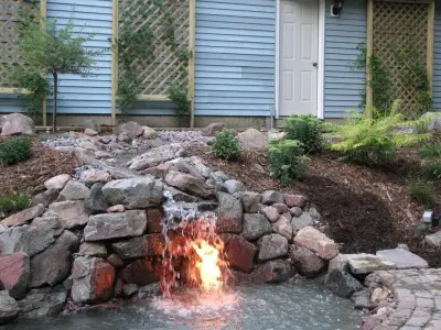 Silver Mist Garden Ctr LLC - Landscape Construction in Waupaca, WI