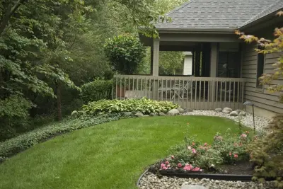 Rozelle Lawn & Landscape - Landscape Construction in Fort Wayne, IN