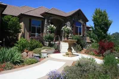 D.L. Junkins Designs - Landscape Construction in Applegate, CA