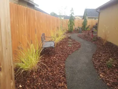 Exhibition Space — Landscape Design project by Sisk Landscape Construction