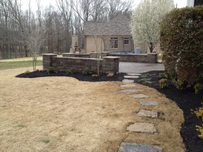 All Seasons - Design, Build, Maintain - Patio Design & Installation in Corinth, MS