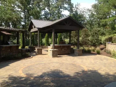 All Seasons - Design, Build, Maintain - Patio Design & Installation in Corinth, MS