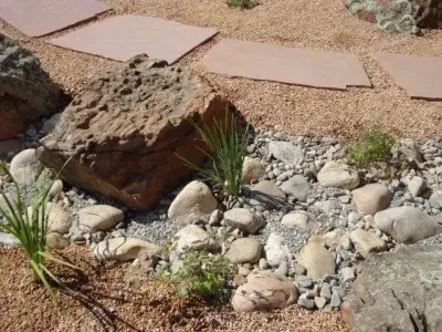 Exhibition — Landscape Design project by Taos Landscaping