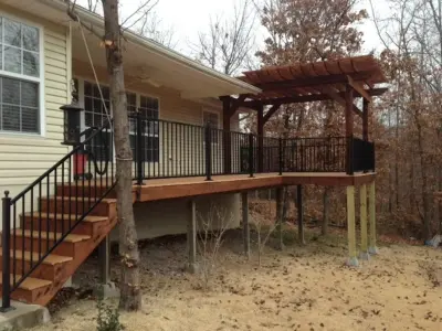 Exterior Design & Services, Inc - Patio Design & Installation in Rogers, AR