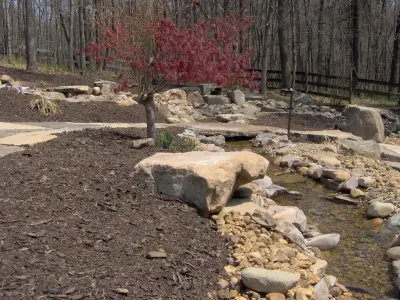 Brookhaven Designs - Landscape Design in Knoxville, TN