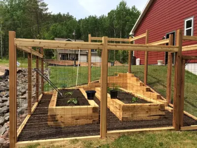 Saline Landscape - Architectural & Building Design Services in Duluth, MN
