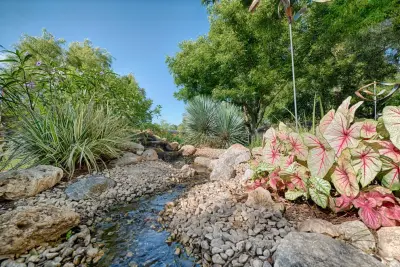 Summit Landscape and Design - Patio Design & Installation in Hondo, TX