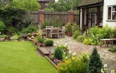 Garden Enthusiasts' Haven — Landscape Design project by English Landscape LLC