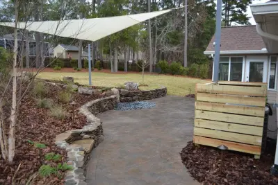 James Hughes Landscaping - Landscape Construction in Tallahassee, FL