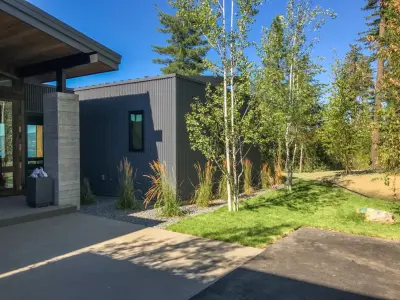 Golf Retreat — Landscape Design project by PLACE Landscape Architecture